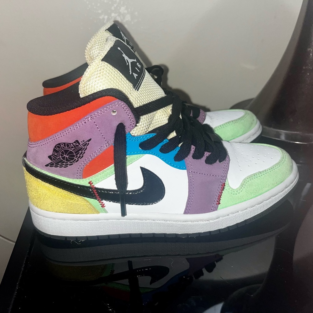 Jordan 1s